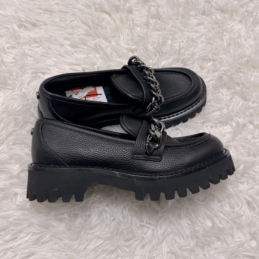 Karl Lagerfeld stylish black